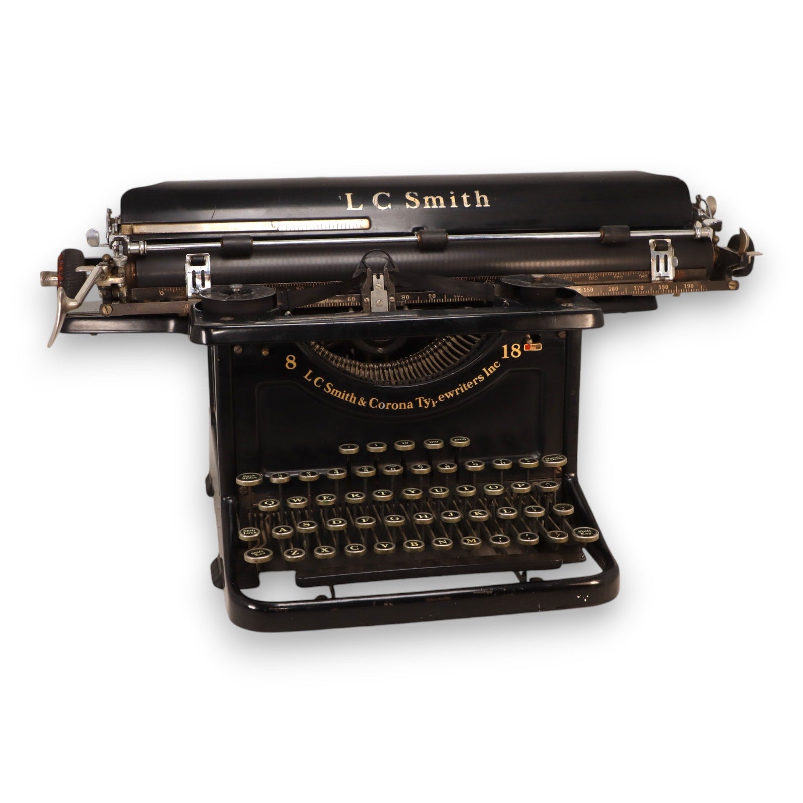 Smith sale corona typewriter