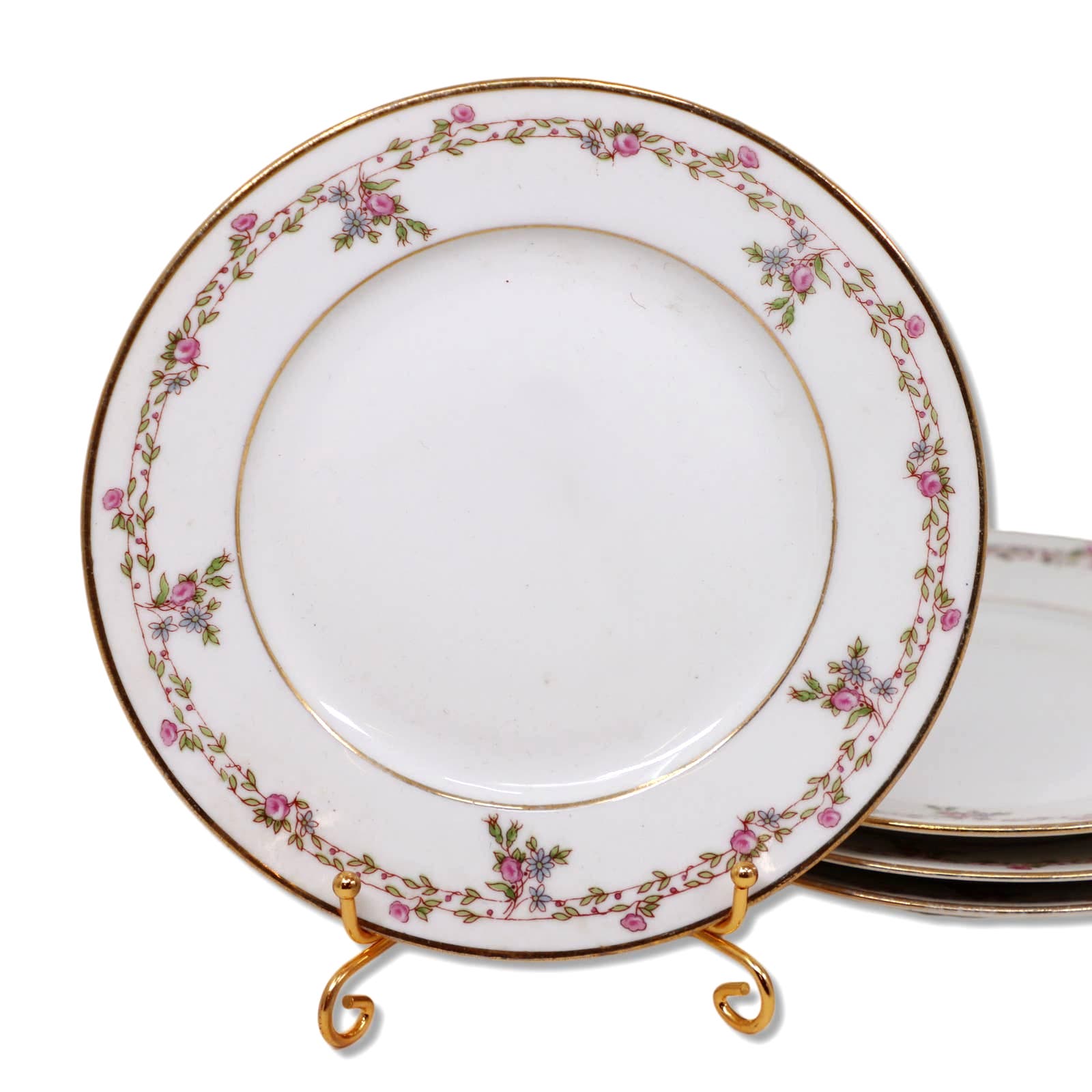 B Co L Bernardaud Limoges 6.5