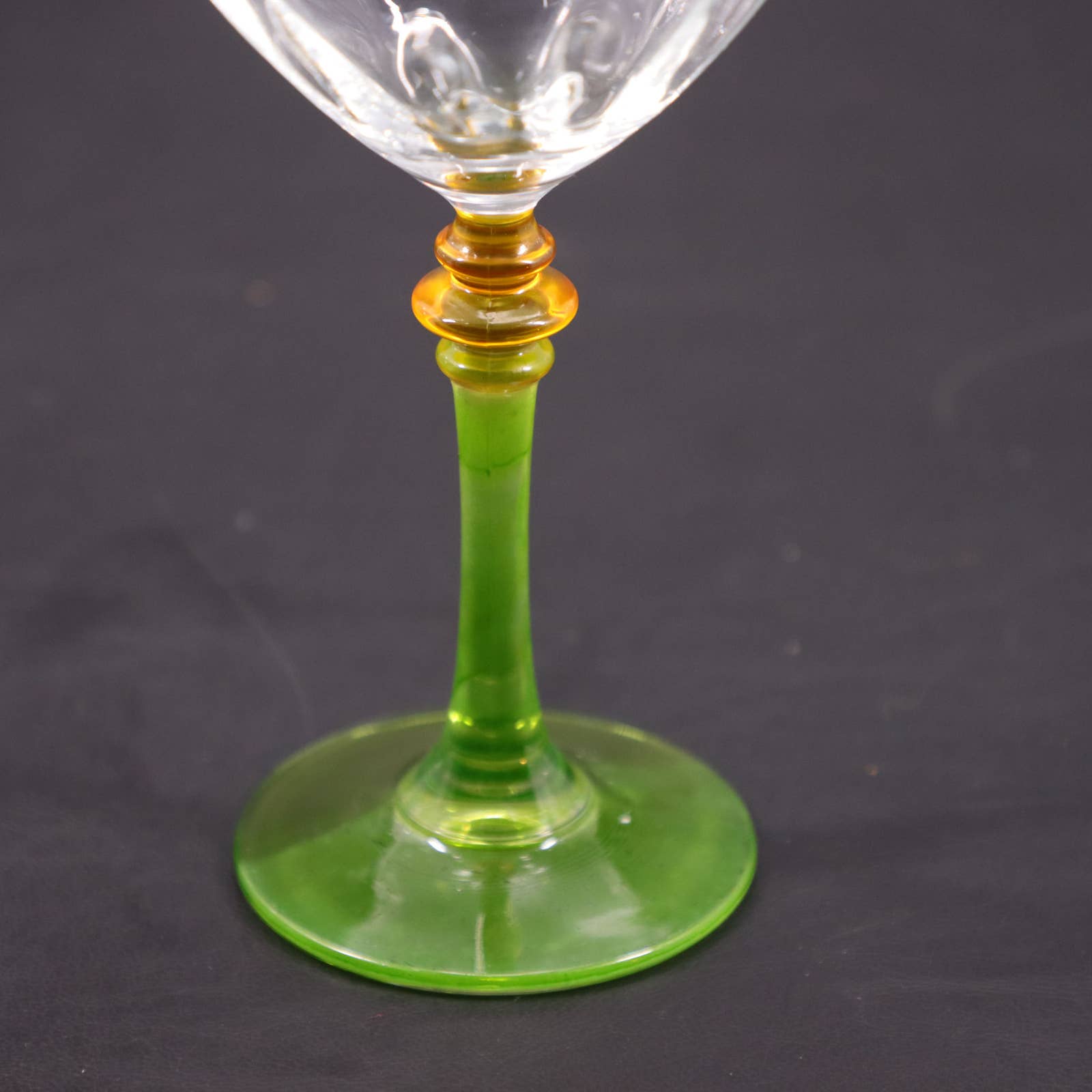 Glass Wine Goblet (10 oz.) 