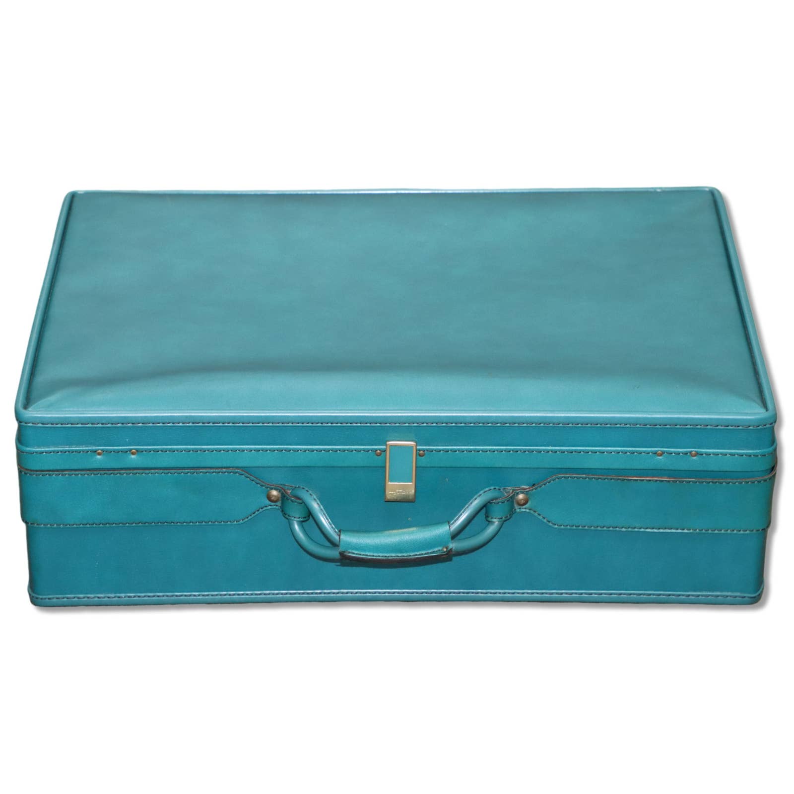 Vintage Hartmann Belting Suitcase 21 